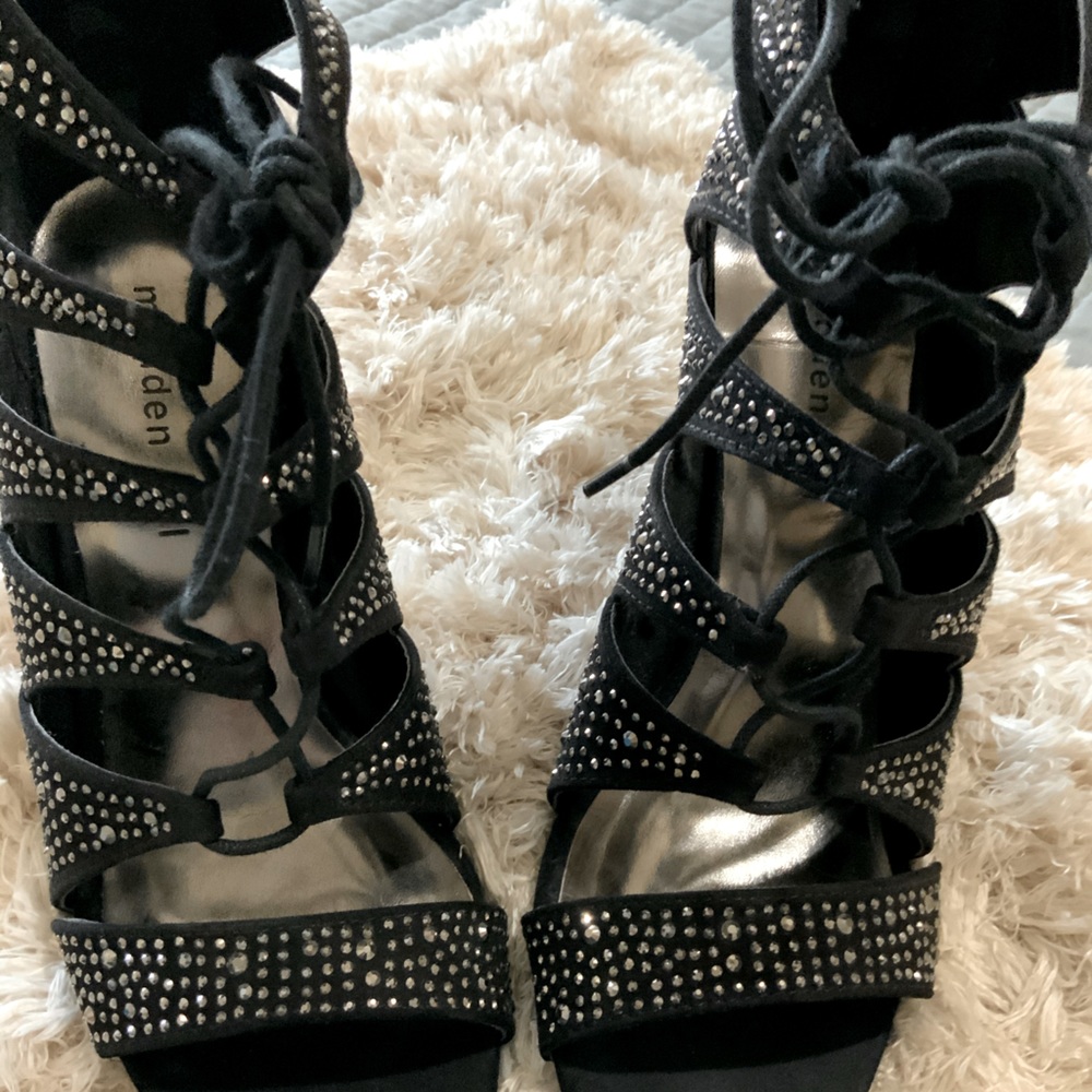 Madden Girl Dress Heels